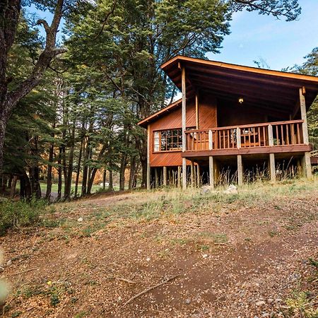 Green Baker Lodge Puerto Bertrand Екстер'єр фото