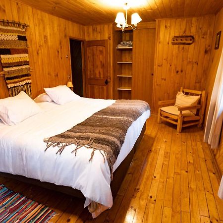 Green Baker Lodge Puerto Bertrand Екстер'єр фото