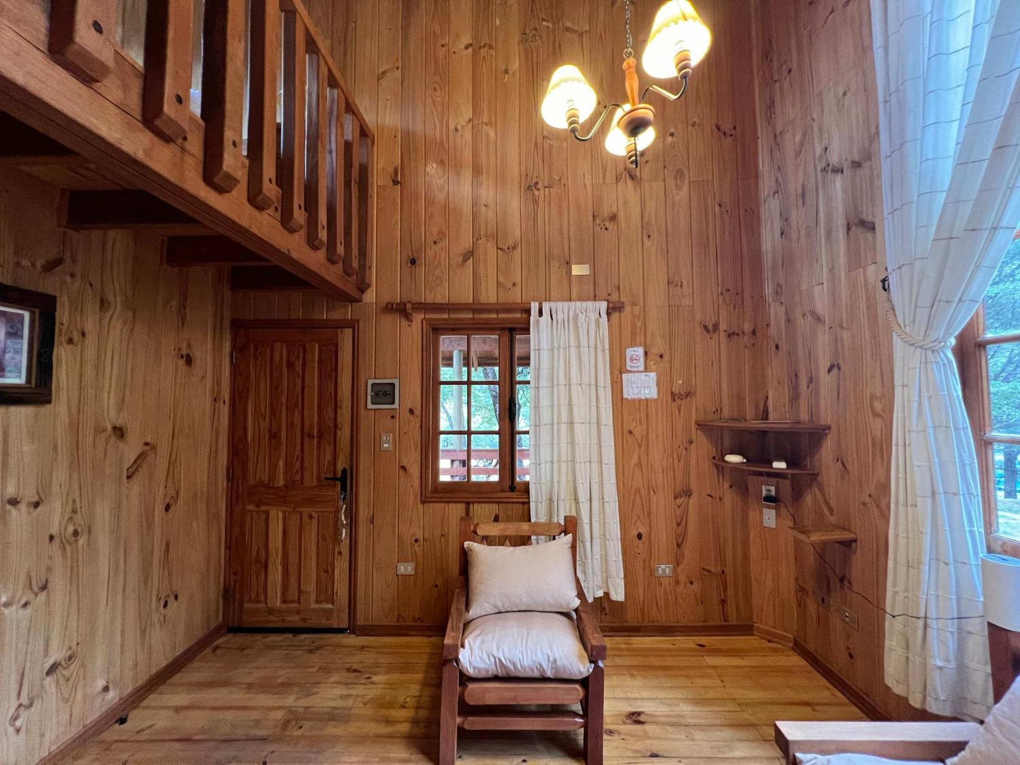 Green Baker Lodge Puerto Bertrand Екстер'єр фото