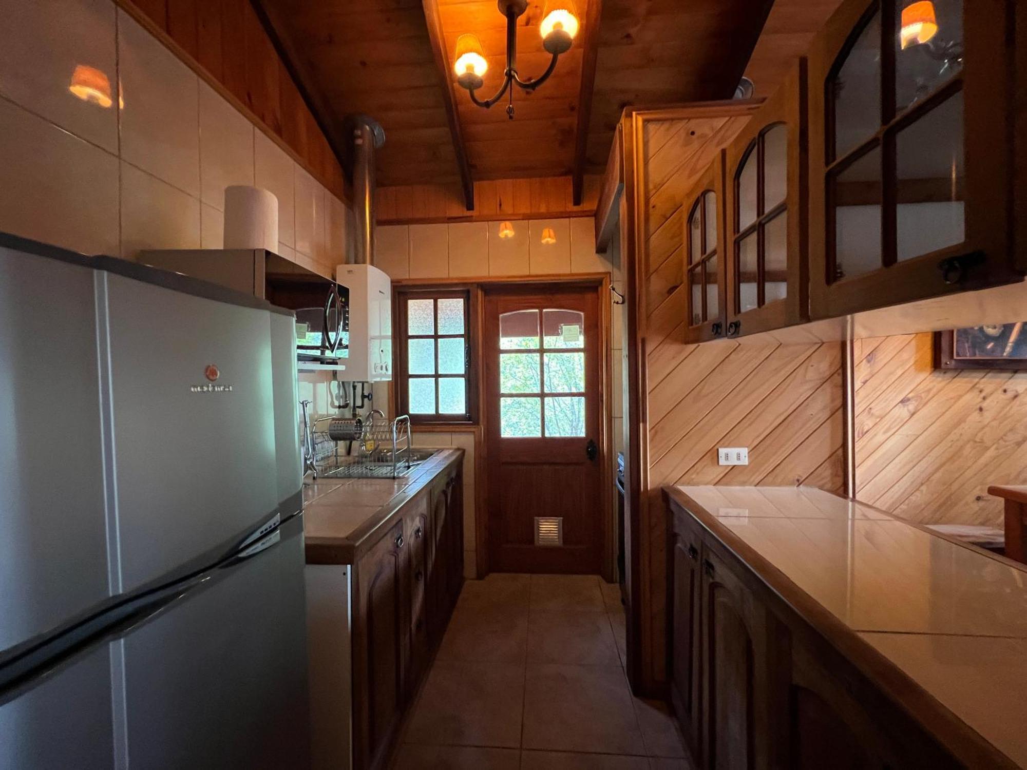 Green Baker Lodge Puerto Bertrand Екстер'єр фото