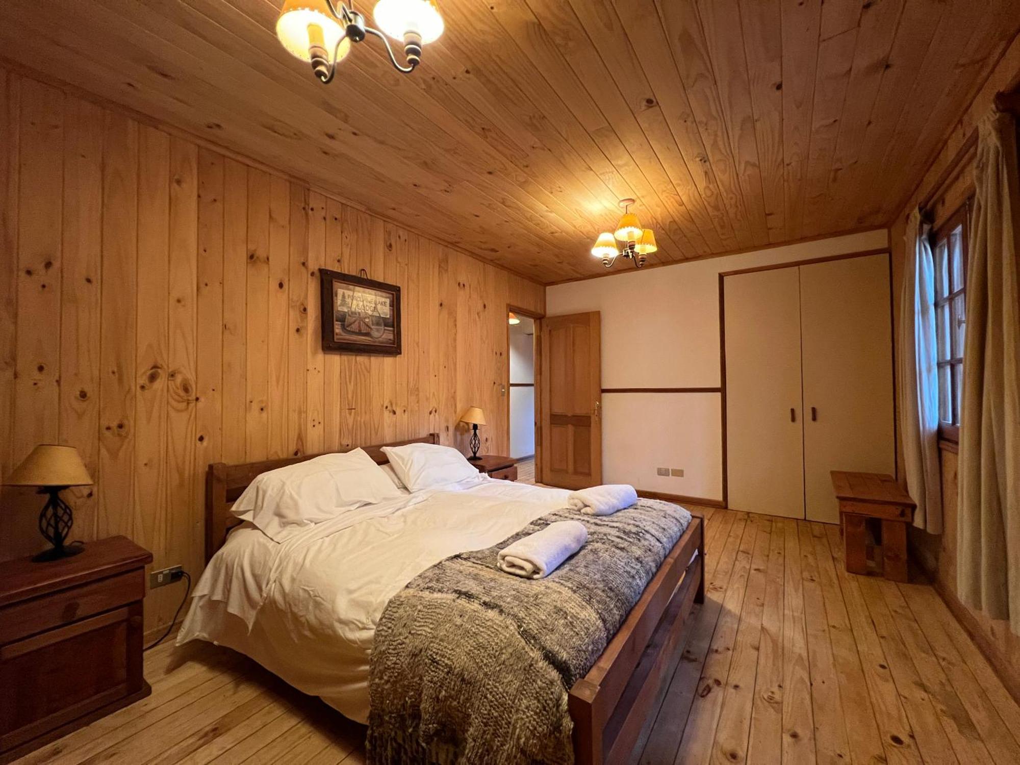 Green Baker Lodge Puerto Bertrand Екстер'єр фото
