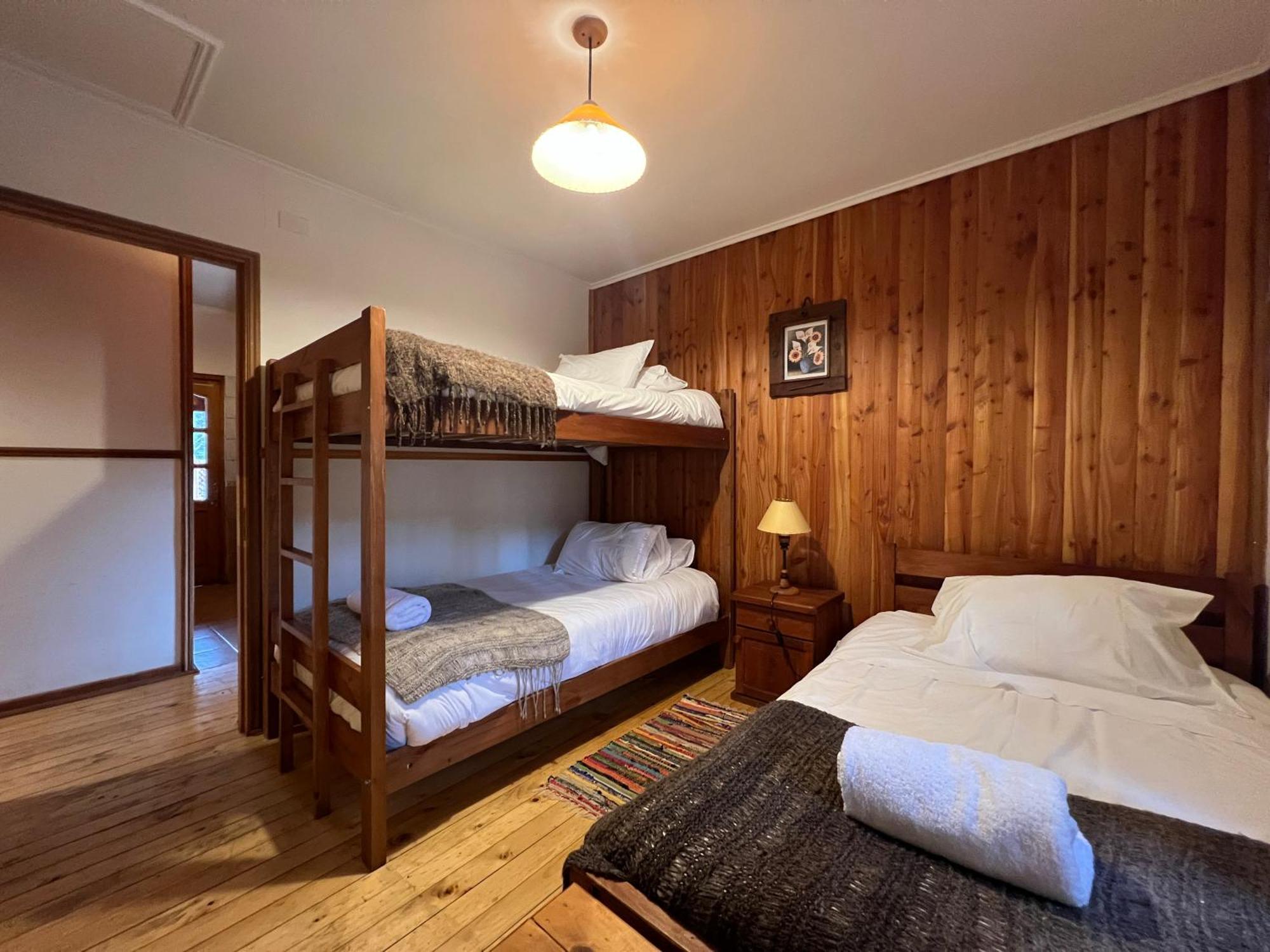 Green Baker Lodge Puerto Bertrand Екстер'єр фото