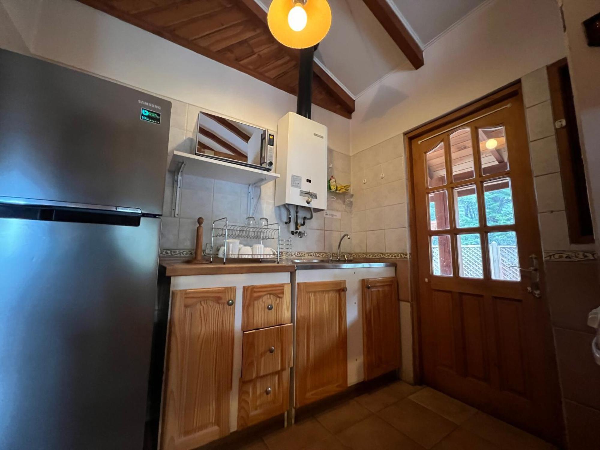 Green Baker Lodge Puerto Bertrand Екстер'єр фото