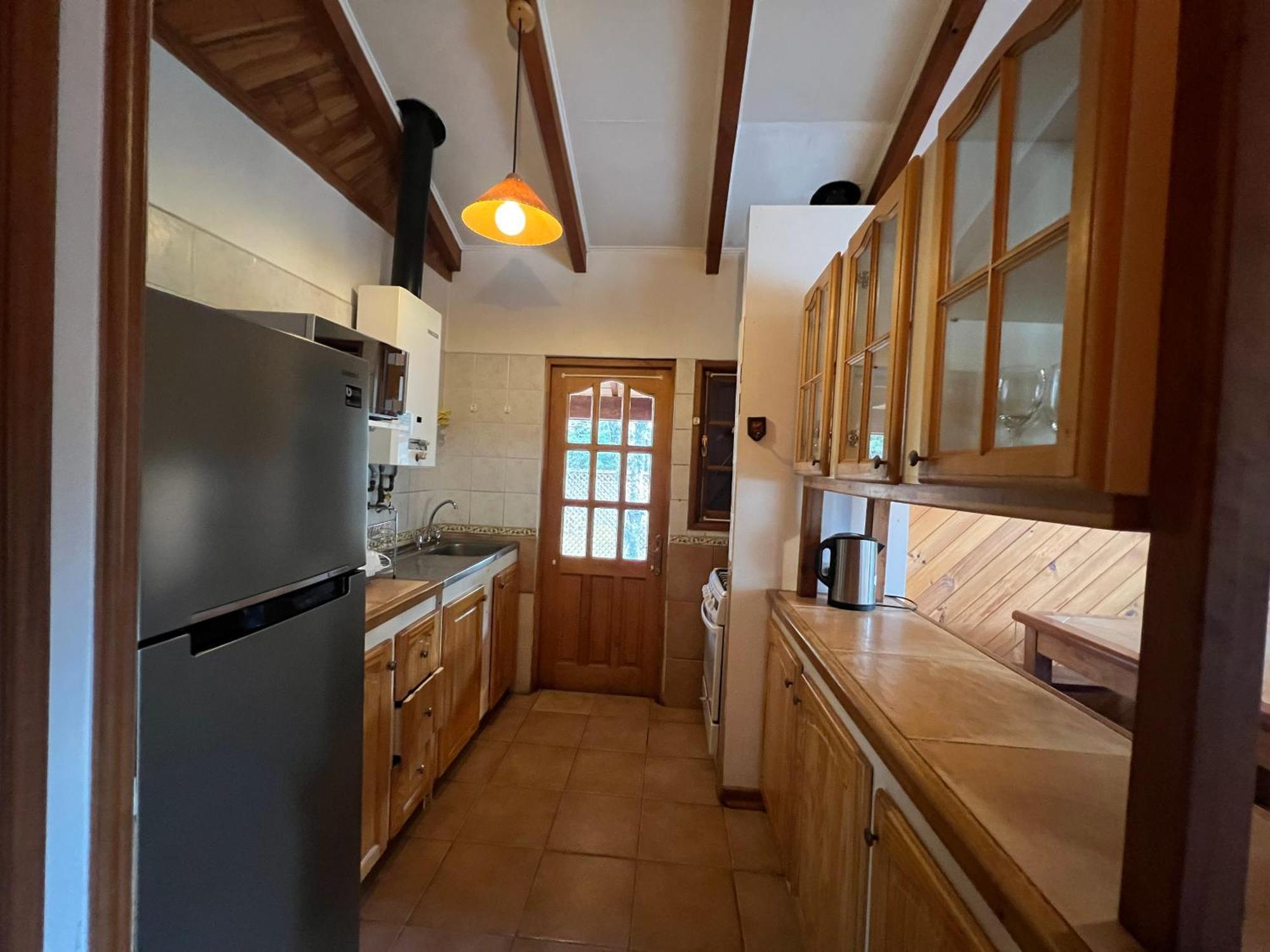 Green Baker Lodge Puerto Bertrand Екстер'єр фото