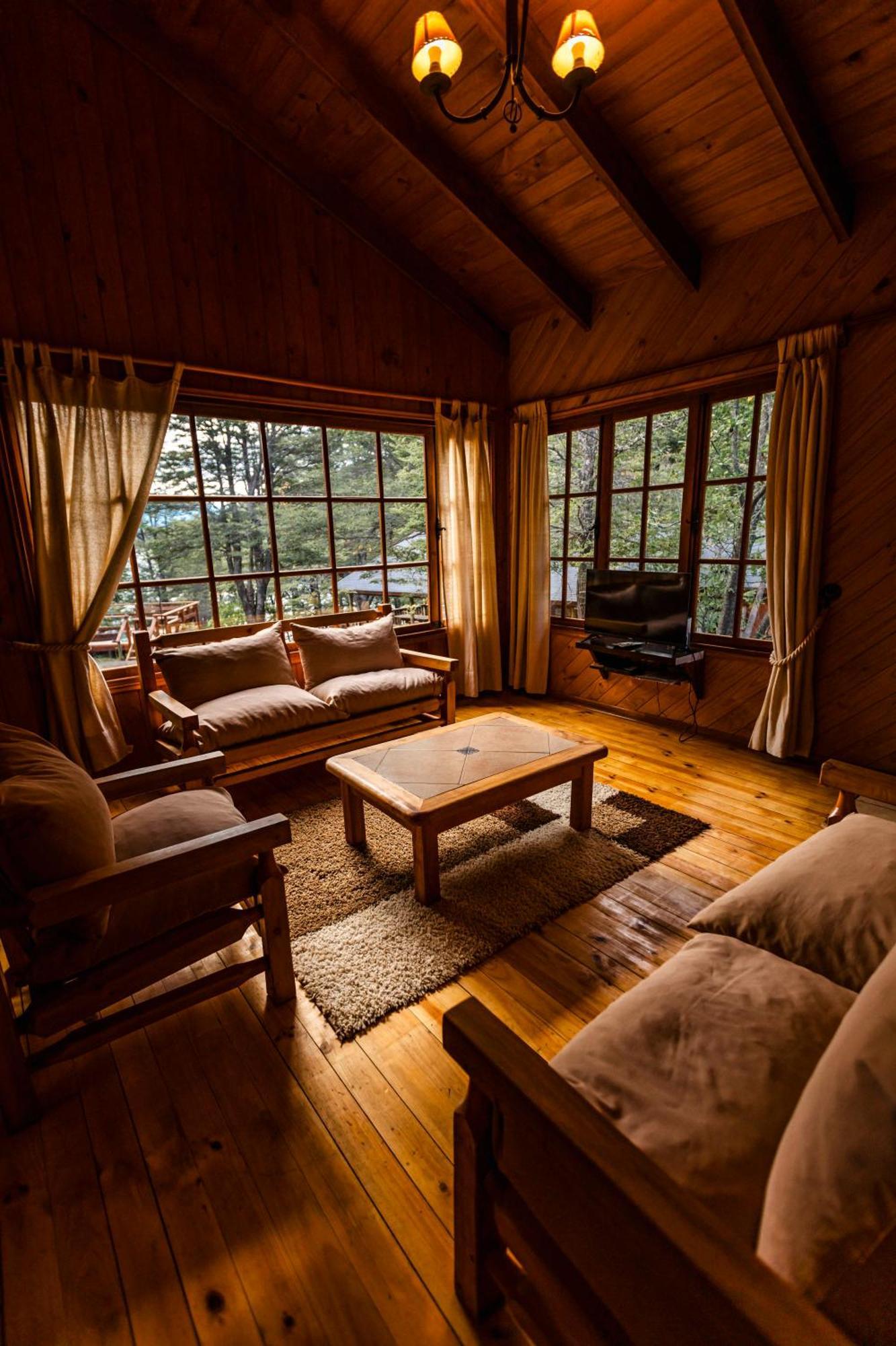 Green Baker Lodge Puerto Bertrand Екстер'єр фото