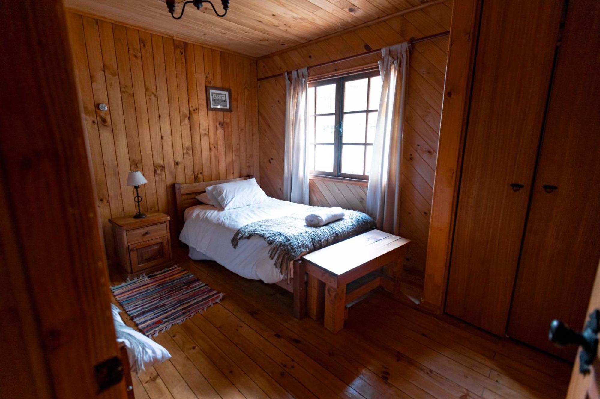 Green Baker Lodge Puerto Bertrand Екстер'єр фото