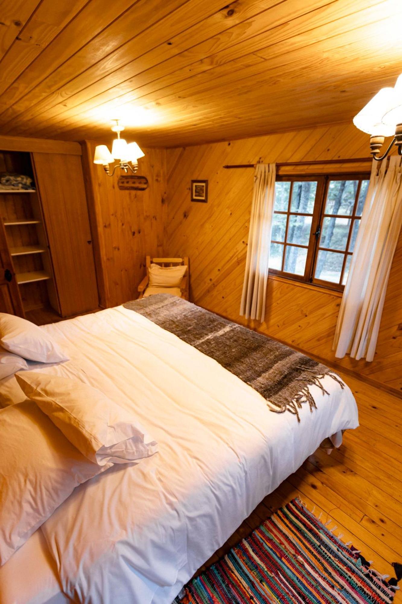 Green Baker Lodge Puerto Bertrand Екстер'єр фото