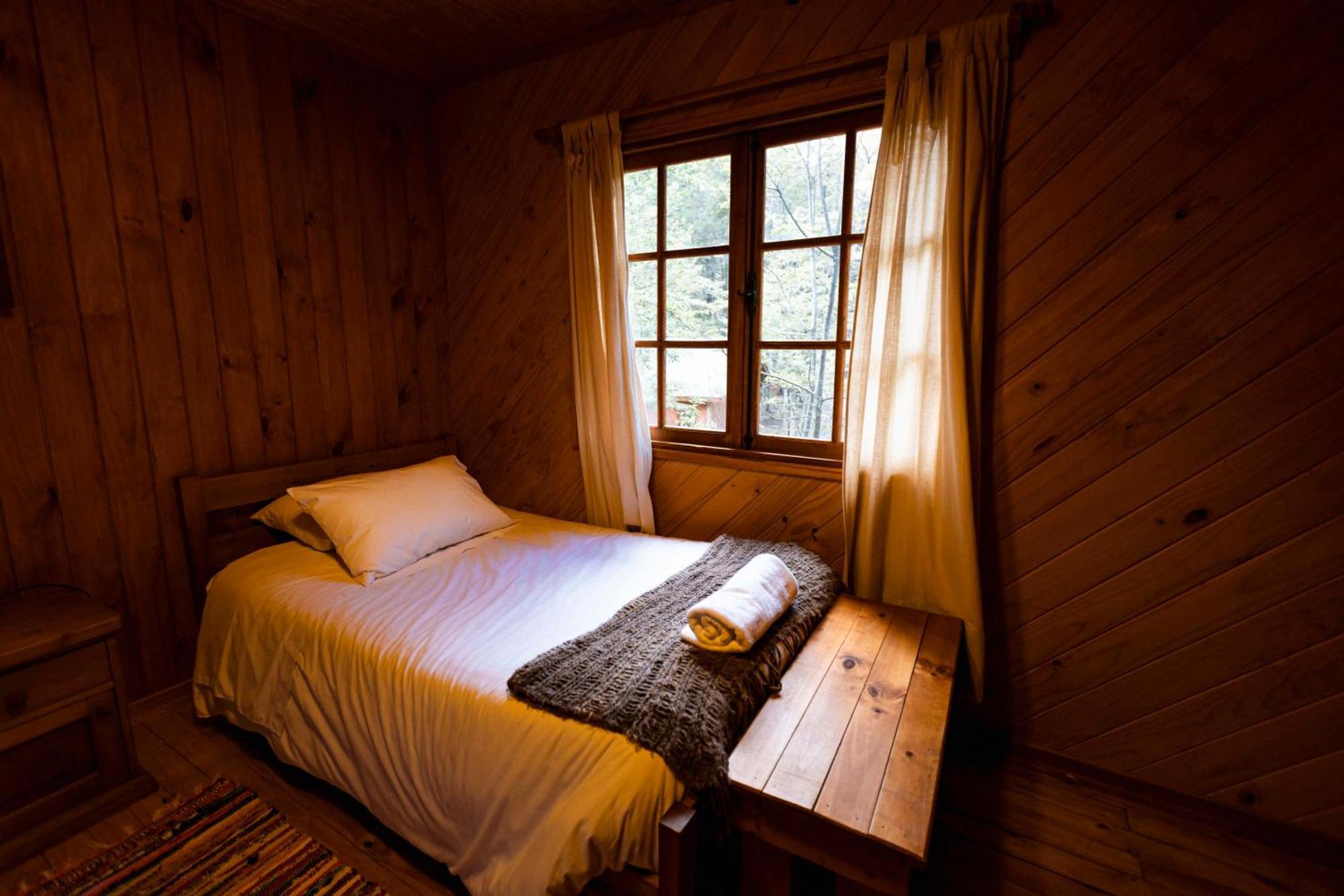 Green Baker Lodge Puerto Bertrand Екстер'єр фото
