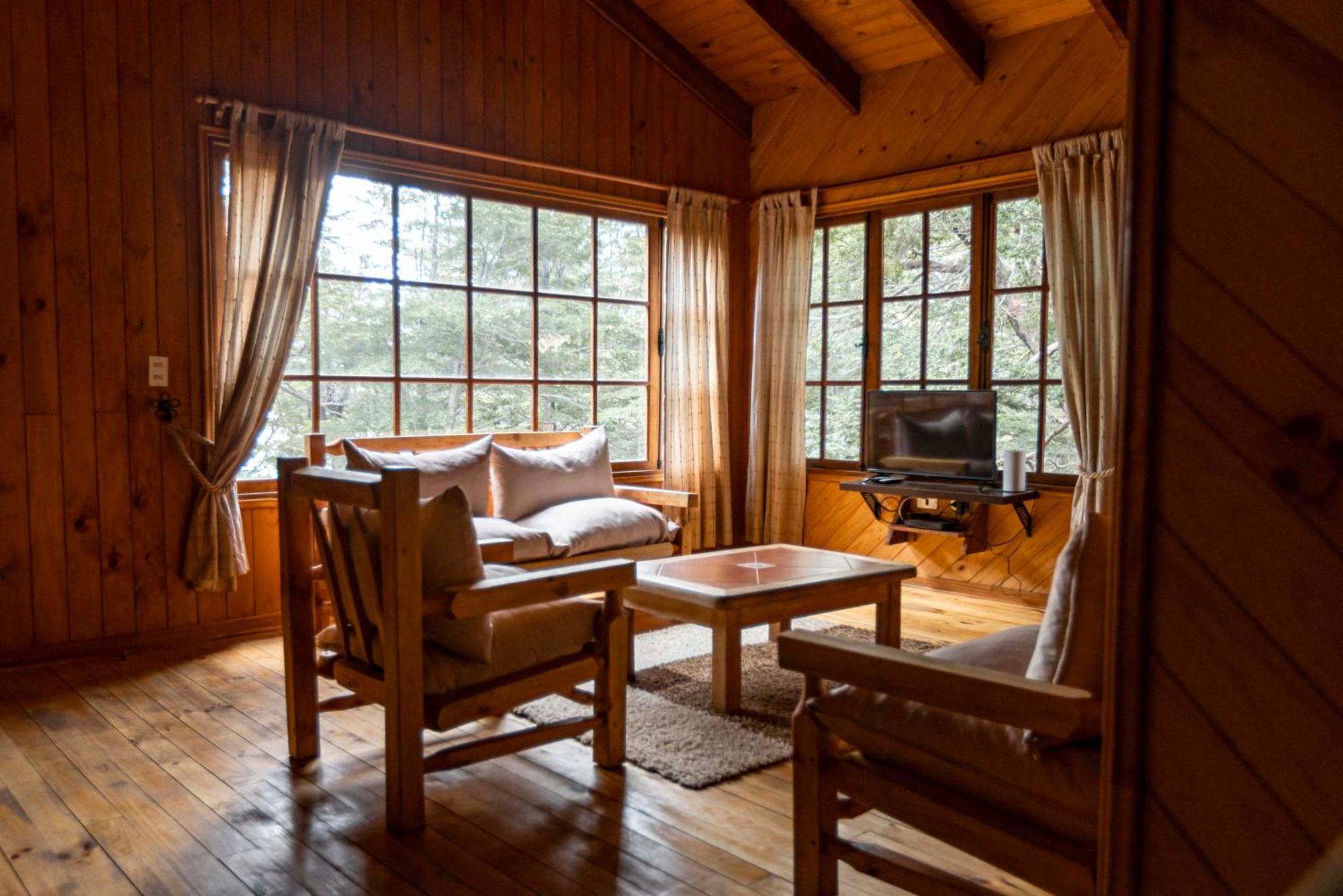 Green Baker Lodge Puerto Bertrand Екстер'єр фото