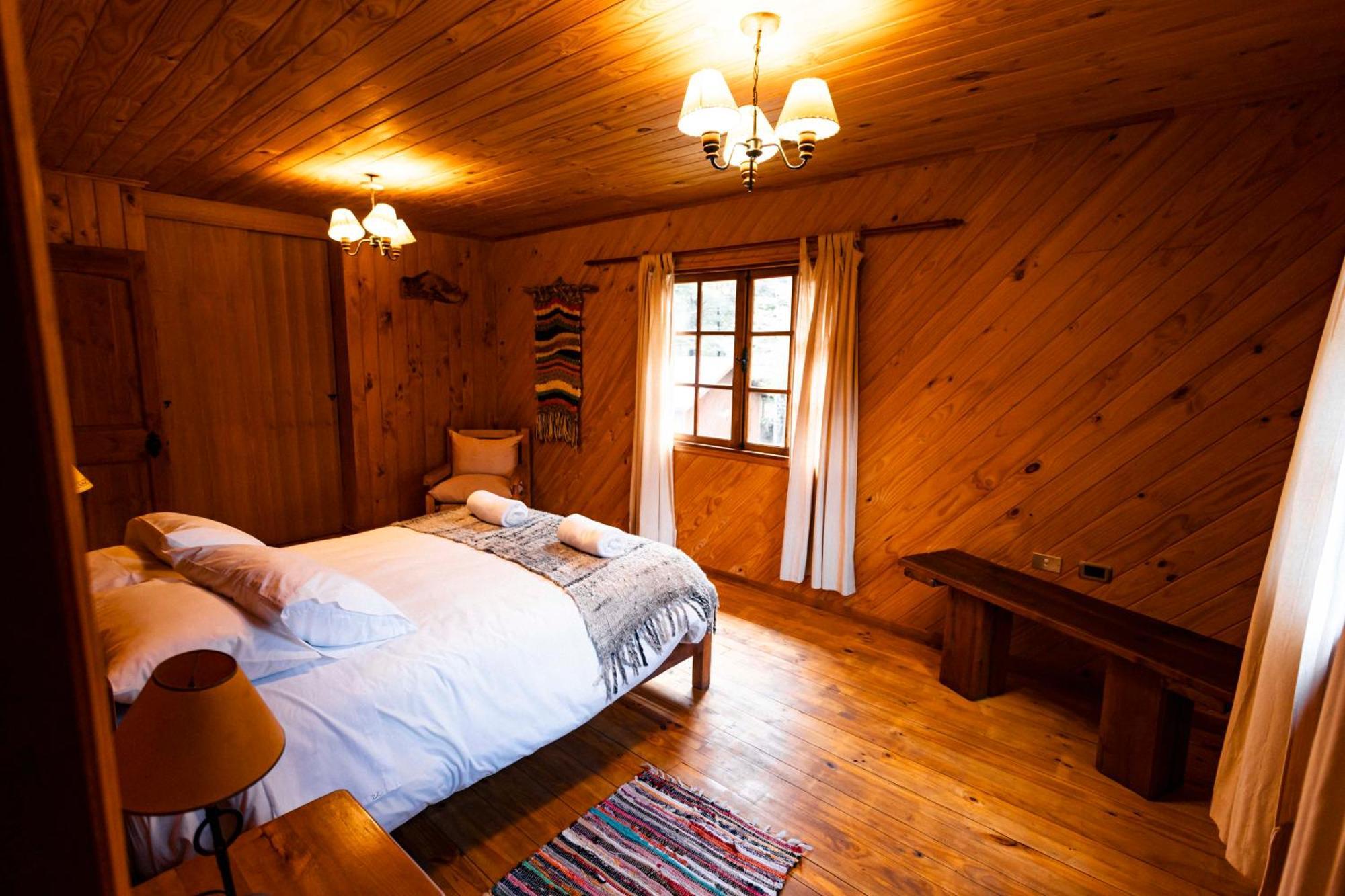 Green Baker Lodge Puerto Bertrand Екстер'єр фото
