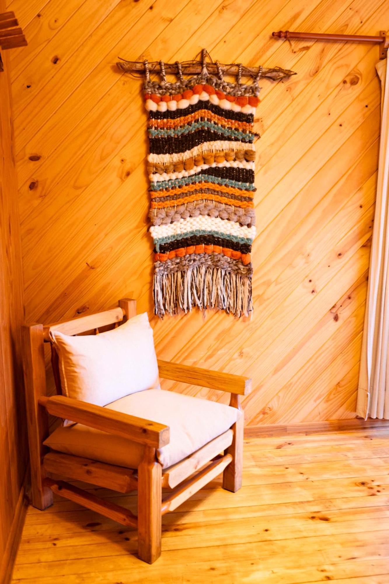 Green Baker Lodge Puerto Bertrand Екстер'єр фото