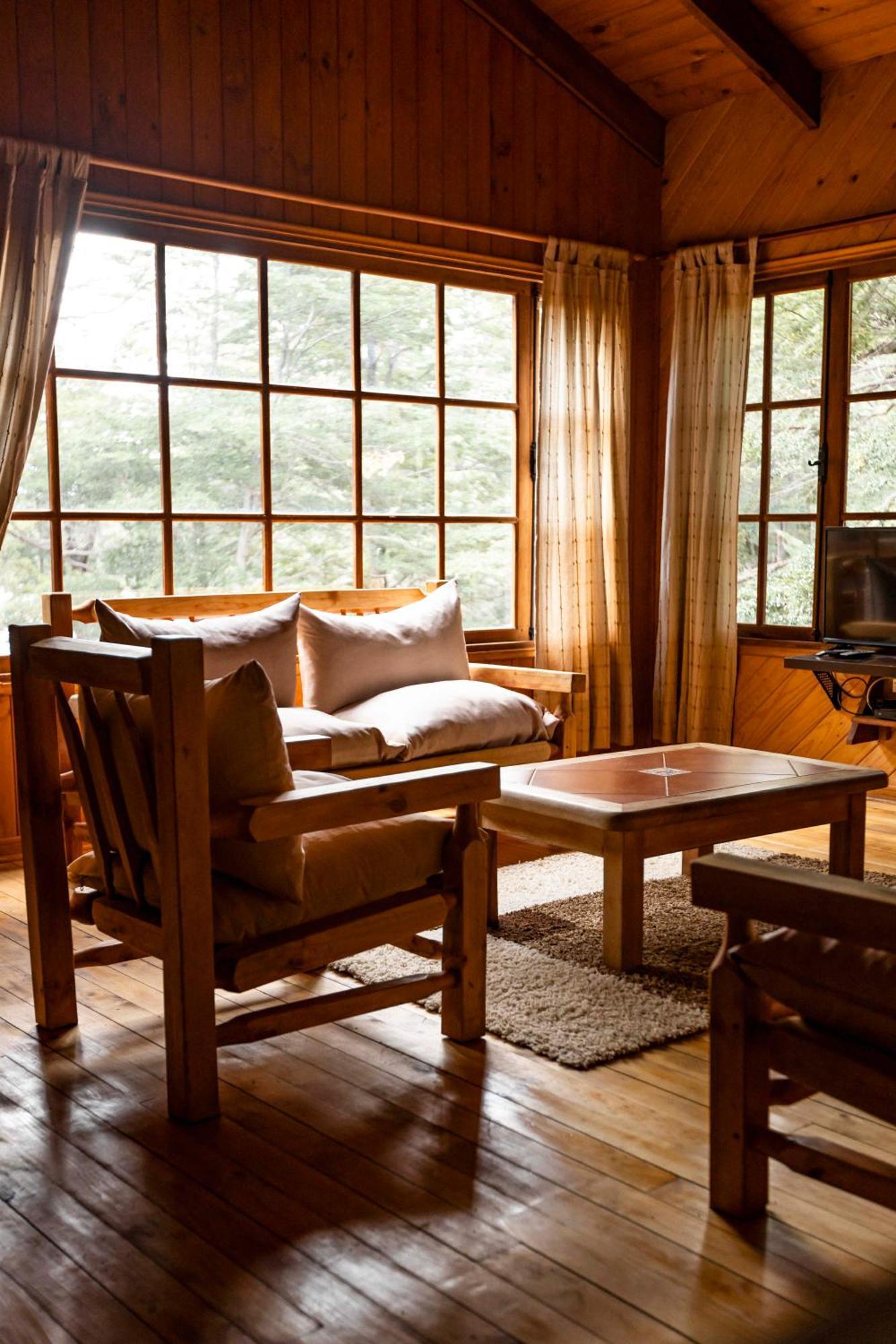Green Baker Lodge Puerto Bertrand Екстер'єр фото