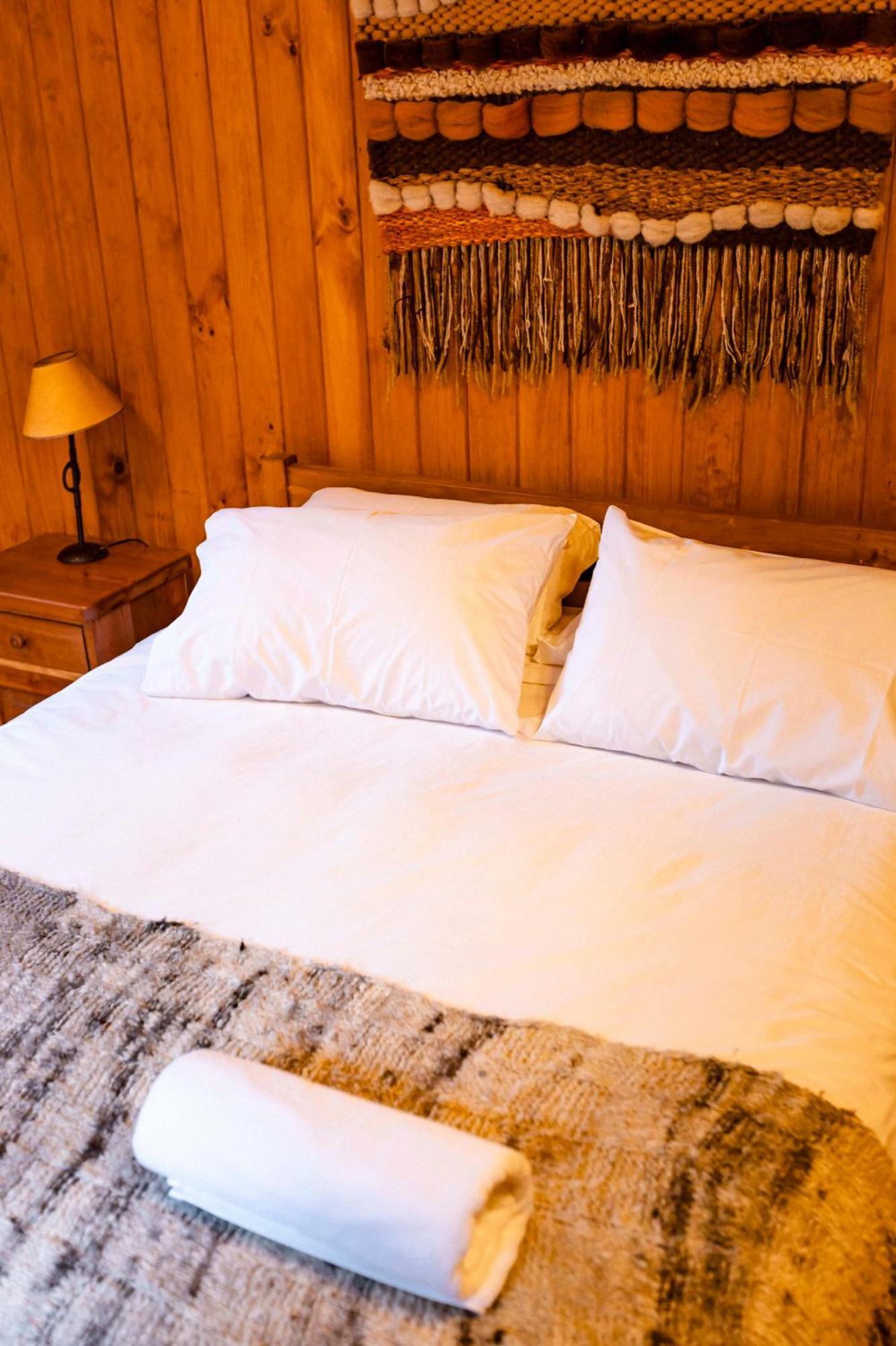 Green Baker Lodge Puerto Bertrand Екстер'єр фото