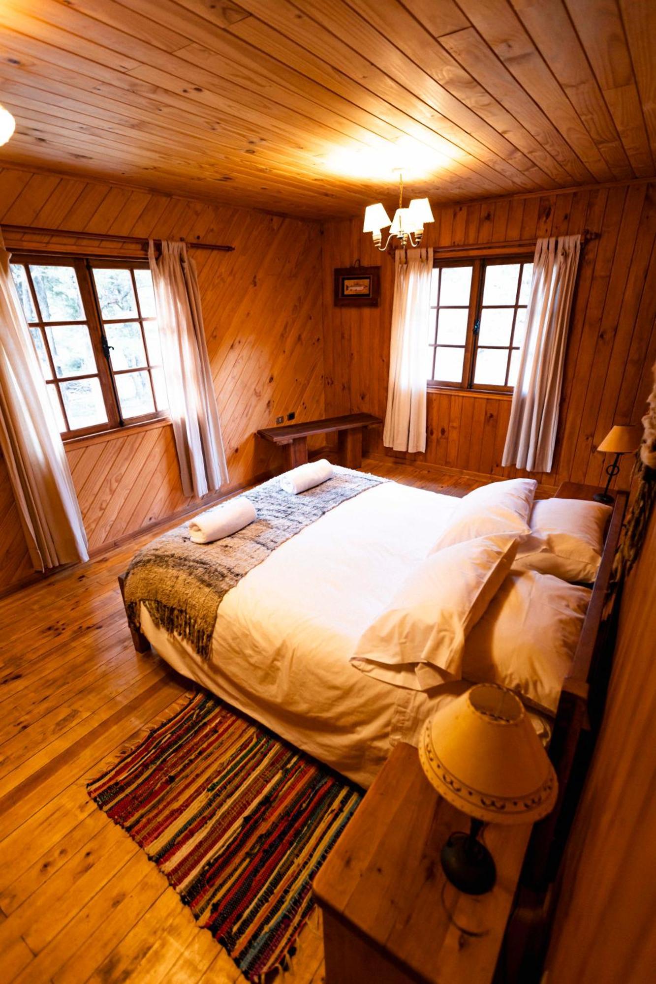 Green Baker Lodge Puerto Bertrand Екстер'єр фото
